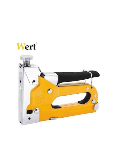 Wert 2508 Mekanik Tel Zımba  Tabancası