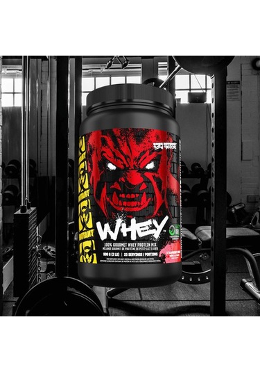 Mutant Whey Protein 908 Gr çikolata