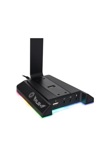 Rush Boomrack Rhs801 Rgb Usb 7.1 Surround Kulaklık Standı