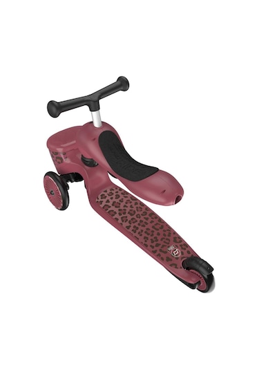 Scoot And Ride Highwaykick 1 Lifestyle Scooter - Wildcat 210621-00075