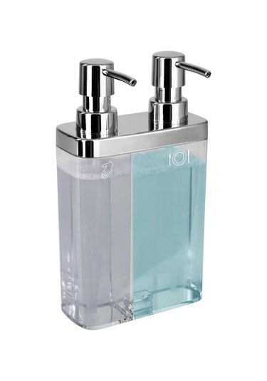 Prımanova Plastik Mutfak Dağıtıcı, Çiftli, Kaplı 240803237 Beyaz