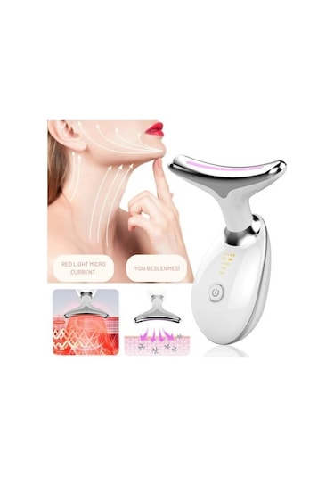 Kırışıklık Giderici Masaj Cihazı