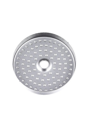 Metabagua Breville 8 Serisi Kahve Makinesi Için Hassas Duş Ekranı Temas Duş Ekranı Puck Ekranı Filtre Ağı Vp4xos Beyaz