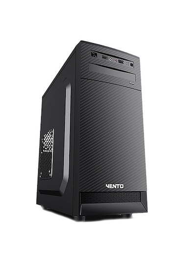 Vento Ta-K62 Kasa Siyah/Gümüş 350W