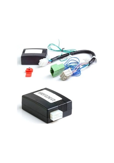 Honda Civic Fc5 Uyumlu Yedek Parça 2016-2017 Ayna Kapama Modülü