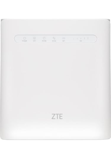 Adanetbilgi Zte Superbox Mf286R 300 Mbps 4.5G Modem(Teşhir,Outlet)
