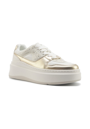 İnci Incı Truro 5fx Altın Kadın Sneaker 000000000101973689 Altın