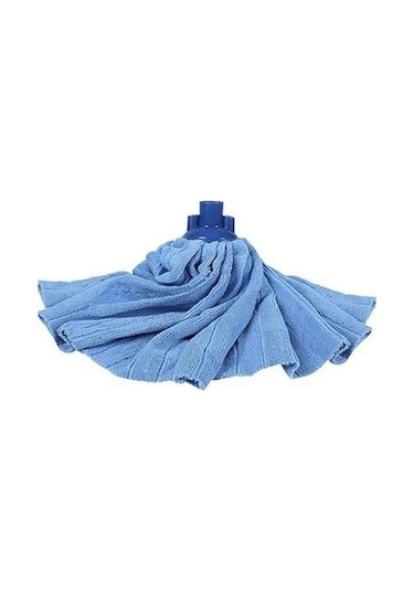 Ceymop Vidalı Mikrofiber Havlu Mop Çok Renkli