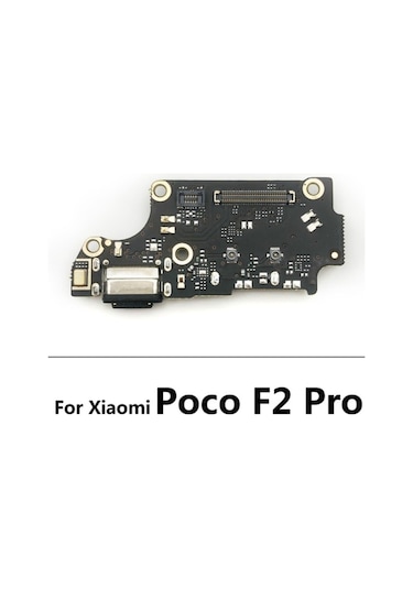 Xiaomi Pocophone F2 Pro Şarj Soketi