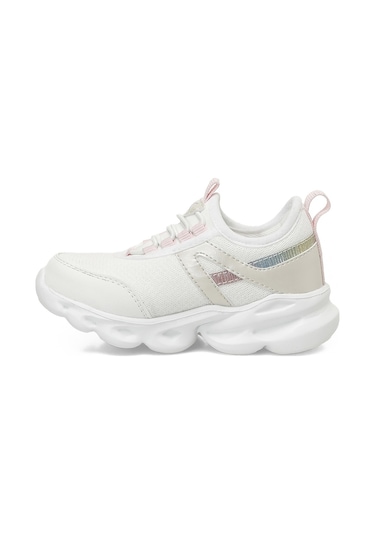 Kinetix Sırıus Lıght B 5fx Kız Bebek Slip On Beyaz