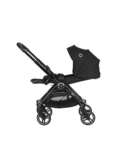 Prego Noax I-size Travel Bebek Arabası Siyah 2440