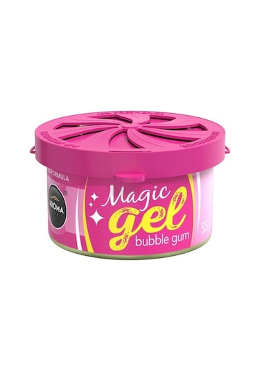 Aroma Jel Konserve Koku Tatlı Sakız 55 G