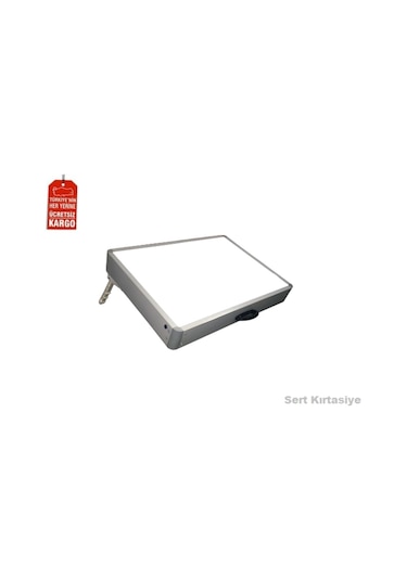 Akyazı Çantalı Işıklı Çizim Masası 50X70