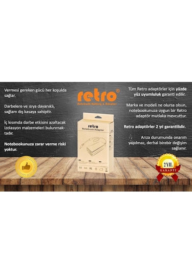 Casper Uyumlu Excalibur G770.9300-BVH0F Adaptör, Şarj Aleti (120W)