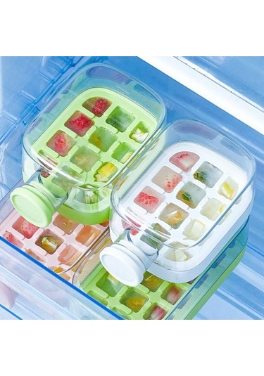 45660 Set Hava Fritözü Mıknatıs Silikon Toka Hızlı Çıkarma Hava Fritözü Yeşil