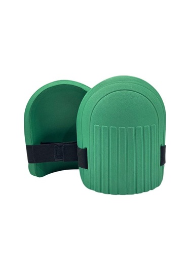 Trendooze Zemin Yeşil Yastık Temizleme Pedleri Pedleri Koyu Kaplama İçin Eva Döşeme Diz Diz Diz Çökme Çatı Sn