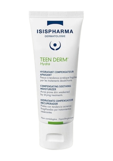 Isıs Pharma Teen Derm Hydra Compensating Soothing Nemlendirici Krem 40ml