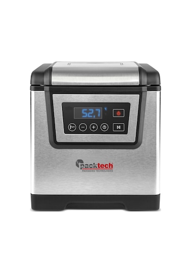 Packtech Hazneli Sous Vide Cooker- Hassas Pişirici