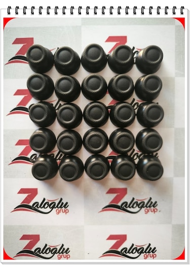 Playstation 5 Analog Topuz Ps5 joystick Tumbik 1.Sınıf 1.Kalite Yeni Ürün Mükemmel Uyum ( 25 Adet )