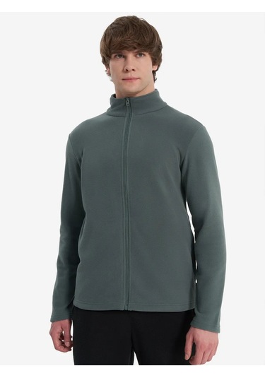 Outventure Erkek Polar Süveter 446614731 Yeşil