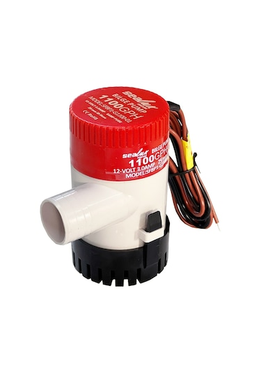 Sealux Marine  Sintine Pompa 1100gph 12V