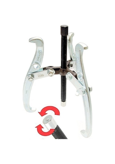 Bgs Çektirme Üç Ayaklı 200 Mm