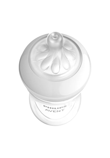 Philips Avent Doğal Tepkili 2'li Biberon Emziği 2 No 0+ Ay