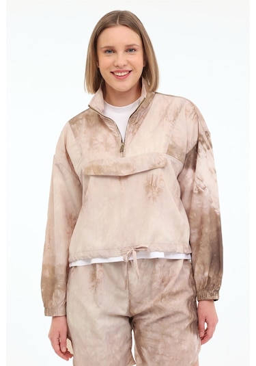 Lumberjack Wl Batır 8qu-04-102 5fx Haki Kadın Yağmurluk 000000000101941044 Haki