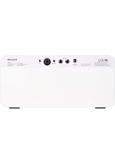 Mooer F40i/swh Future 40w Stereo Akıllı Gitar Amfisi Snowfall White