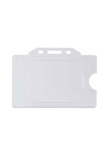 Kart Kabı Beyaz 50'Li Paket