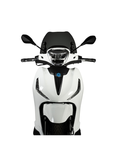 Piaggio Beverly 400 Ön Cam Kısa Füme 2021- / Malossı
