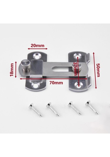 Homyl Ev Yatak Odası Malzemeleri Süsleme Için Paslanmaz S