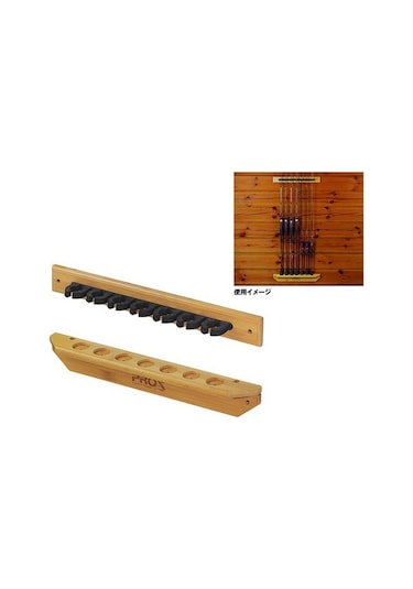 Prox Bonboo Rod 7'Li Kamış Standı