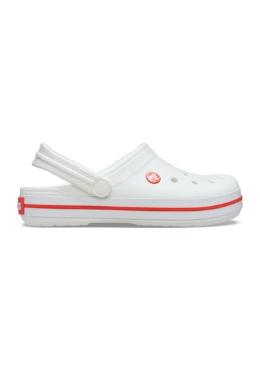 Crocs Crocband Unisex Terlik Cr11016 Crc.1wf Beyaz