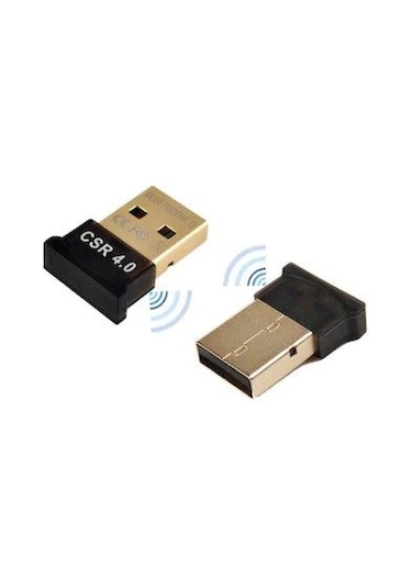 Bluetooth 4.0 Adaptör USB Dongle