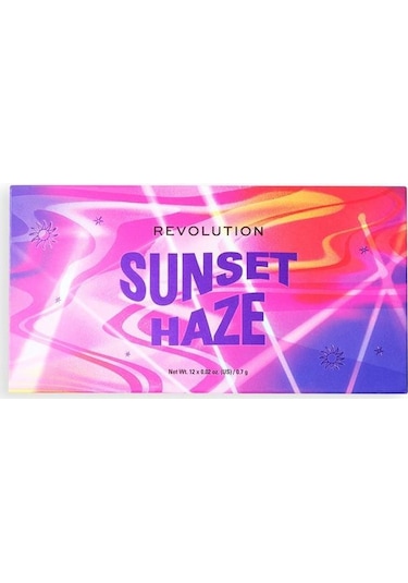 Revolution Sunset Far Paleti Diğer