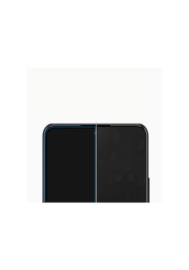 Xiaomi Redmi Note 9 / Redmi Note 9T Cam Ekran Koruyucu, Spigen Gl Black