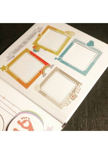 Yenidoğan Bebek Albümü