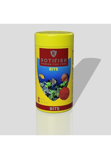 Rotifish Bits 100Ml (38Gr)