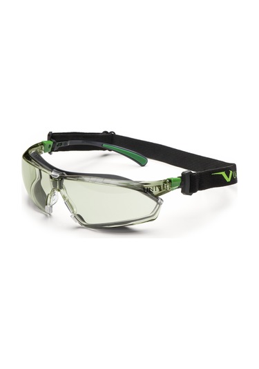 Univet 506ug.63.08.00 In/out Şeffaf İş Gözlüğü