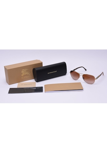 Burberry 3080 114513 59*14*135 Erkek Güneş Gözlüğü