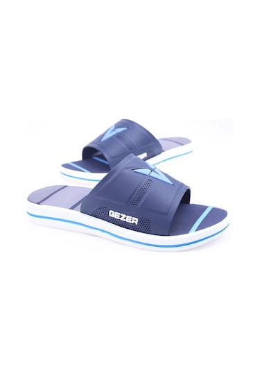 Gezer 14183 Erkek Deniz Plaj Havuz Banyo Günlük Terlik 001