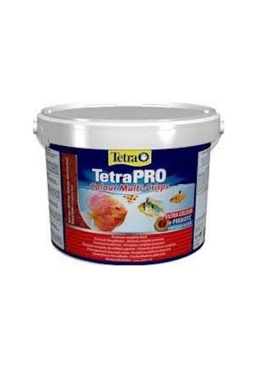 Tetra Pro Colour 10Lt Kova