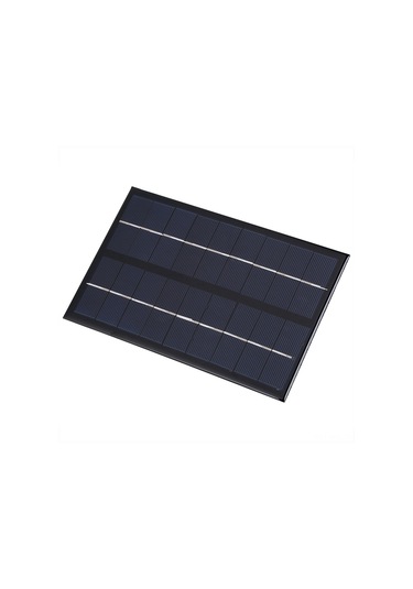 Konesam Yüksek Dönüşüm Oranı 3w 9v Güneş Paneli - Portatif, Dayanıklı, Ev Aydınlatması Ve Düşük Güçlü Cihazlar İçin Dıy