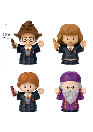 Little People Collector Harry Potter ve Felsefe Taşı HVG45