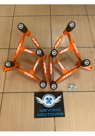 Cf Moto Nk250 Koruma Demiri