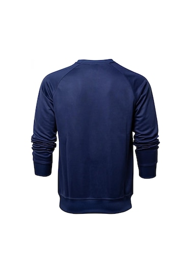 New Balance Tst2202-avı Erkek Sweatshirt Lacivert