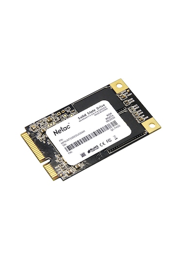 NETAC N5M 120GB MSATA SSD