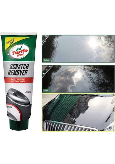 Turtle Wax Çizik Giderici Pasta 100 ML