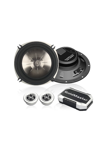 Goldmaster Rm-2840 Oto Hoparlör Seti